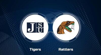 Where to Watch Jackson State vs. Florida A&M on TV or Streaming Live - Oct. 19