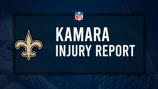 Will Alvin Kamara Play in Week 7? NFL Injury Status, News & Updates