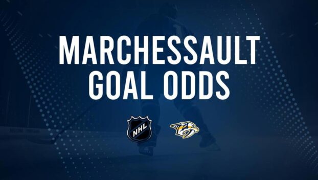 Will Jonathan Marchessault Score a Goal Against the Kraken on October 15?