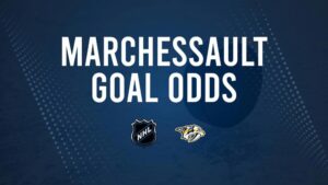 Will Jonathan Marchessault Score a Goal Against the Oilers on October 17?