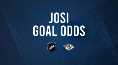 Will Roman Josi Score a Goal Against the Oilers on October 17?