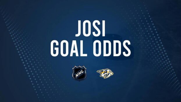 Will Roman Josi Score a Goal Against the Stars on October 10?