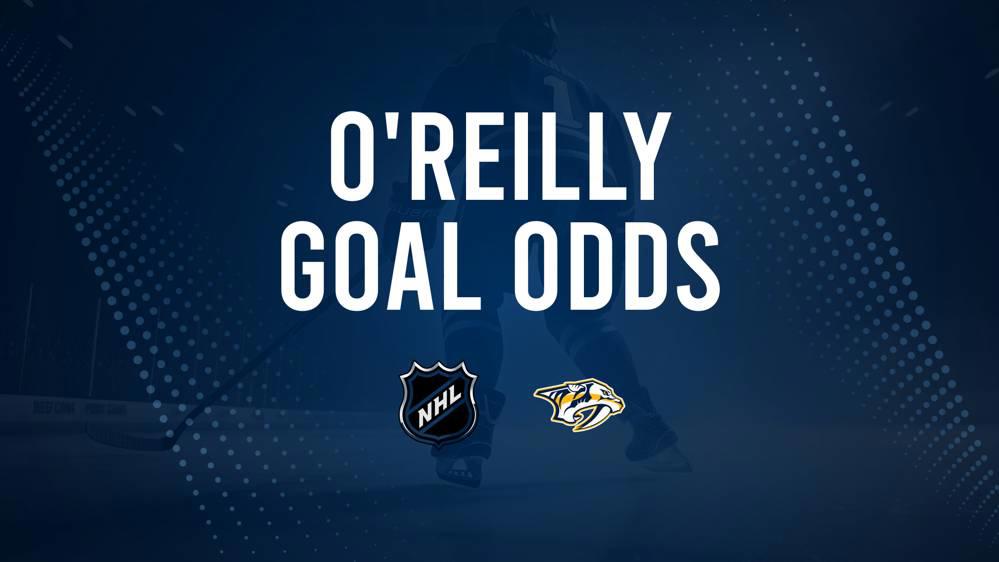 Will Ryan O'Reilly Score a Goal Against the Oilers on October 31?