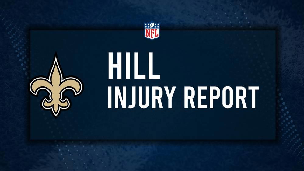 Will Taysom Hill Play in Week 5? NFL Injury Status, News & Updates