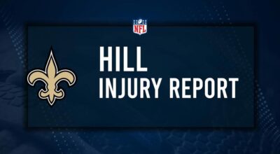 Will Taysom Hill Play in Week 7? NFL Injury Status, News & Updates