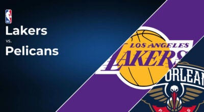 Anthony Davis Injury Status - Lakers vs. Pelicans Injury Report November 16