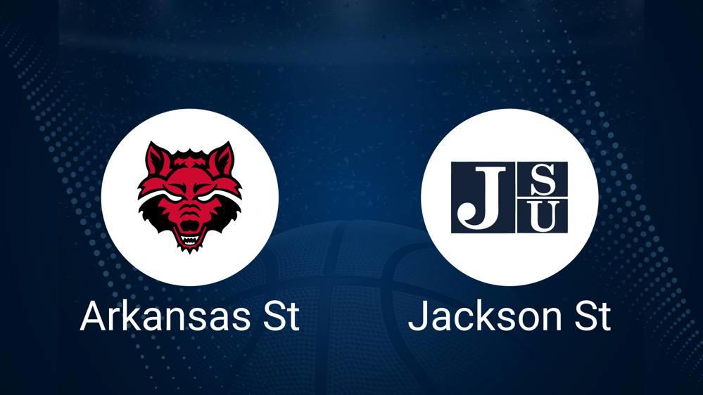 Arkansas State vs. Jackson State Basketball Tickets - Thursday, December 5