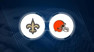 Best Bets, Odds for the Saints vs. Browns Game – Week 11