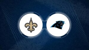 Best Bets, Odds for the Saints vs. Panthers Game – Week 9