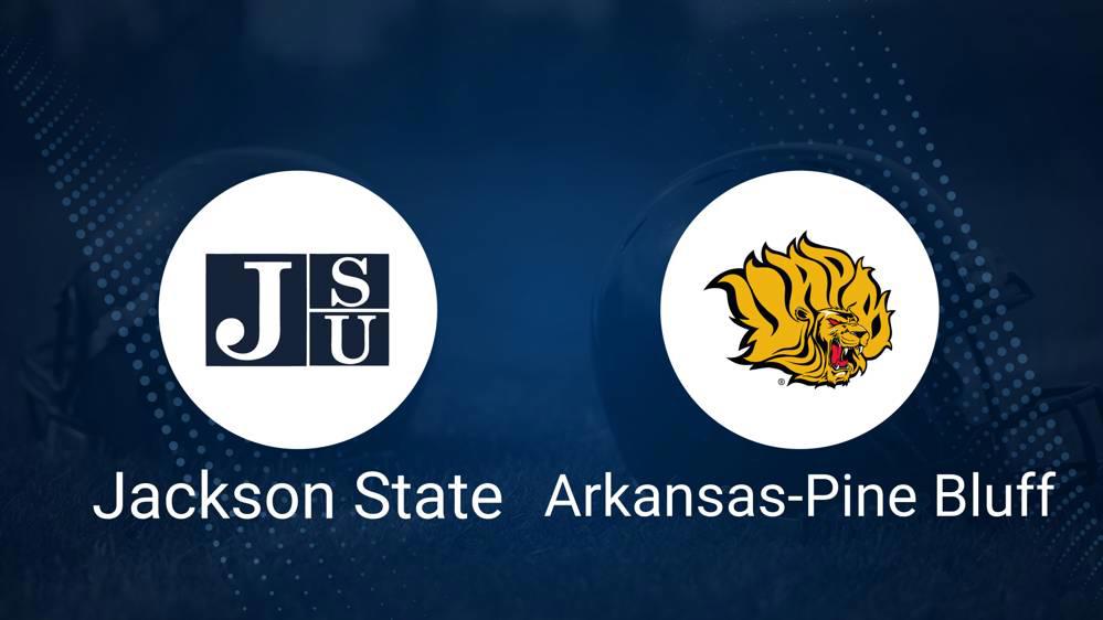 Best Bets, Predictions & Odds for the Arkansas-Pine Bluff vs. Jackson State Game – Saturday, Nov. 2