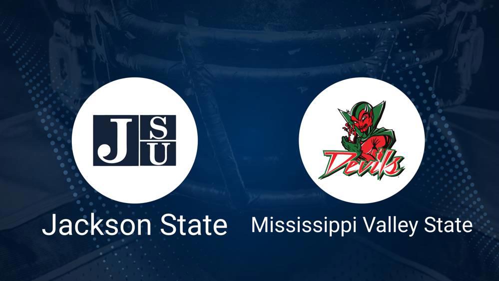 Best Bets, Predictions & Odds for the Mississippi Valley State vs. Jackson State Game – Saturday, Nov. 9