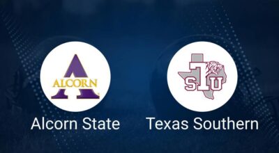 Best Bets, Predictions & Odds for the Texas Southern vs. Alcorn State Game – Saturday, Nov. 9