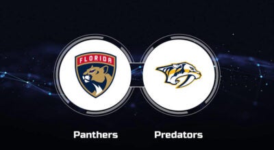 Buy Tickets for Florida Panthers vs. Nashville Predators on November 7