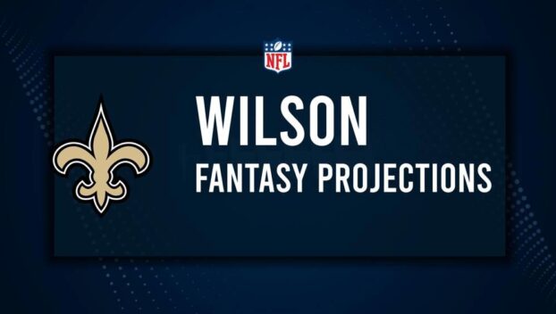 Cedrick Wilson Fantasy Projections: Week 11 vs. the Browns