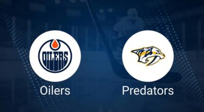 How to Pick the Oilers vs. Predators Game with Odds, Spread, Betting Line and Stats – November 14