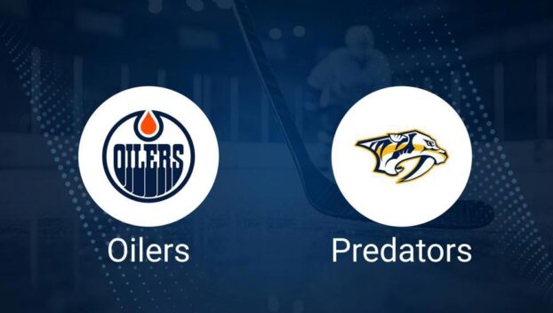 How to Pick the Oilers vs. Predators Game with Odds, Spread, Betting Line and Stats – November 14