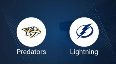 How to Pick the Predators vs. Lightning Game with Odds, Spread, Betting Line and Stats – November 29