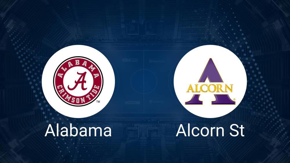 How to Watch Alabama vs. Alcorn State Women's Basketball on TV or Live Stream - November 14