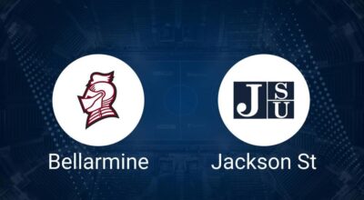 How to Watch Bellarmine vs. Jackson State Women's Basketball on TV or Live Stream - November 29