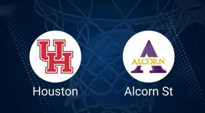 How to Watch Houston vs. Alcorn State Women's Basketball on TV or Live Stream - November 21