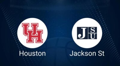 How to Watch Houston vs. Jackson State on TV or Live Stream - November 4