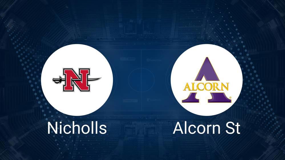 How to Watch Nicholls vs. Alcorn State Women's Basketball on TV or Live Stream - November 19