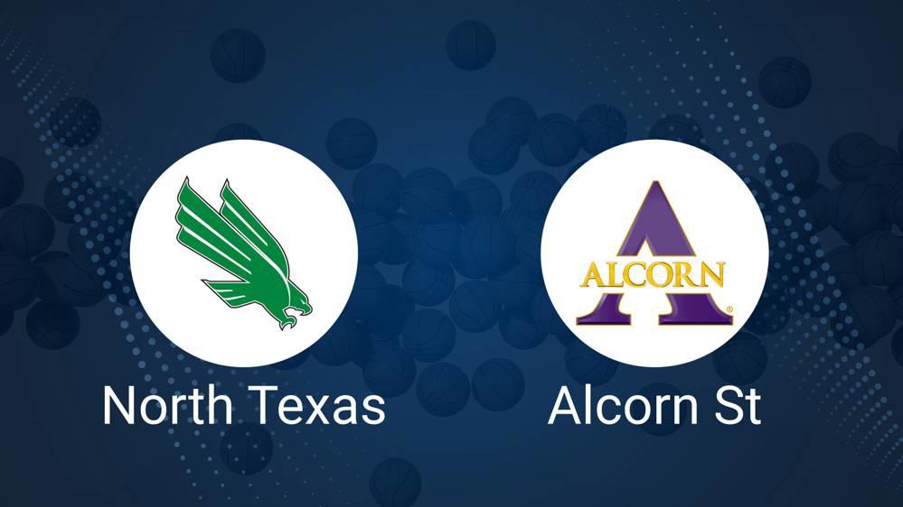 How to Watch North Texas vs. Alcorn State Women's Basketball on TV or Live Stream - November 4