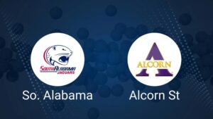 How to Watch South Alabama vs. Alcorn State on TV or Live Stream - November 29