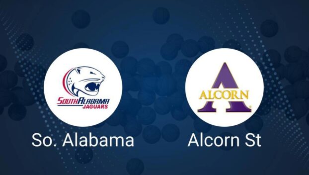 How to Watch South Alabama vs. Alcorn State on TV or Live Stream - November 29