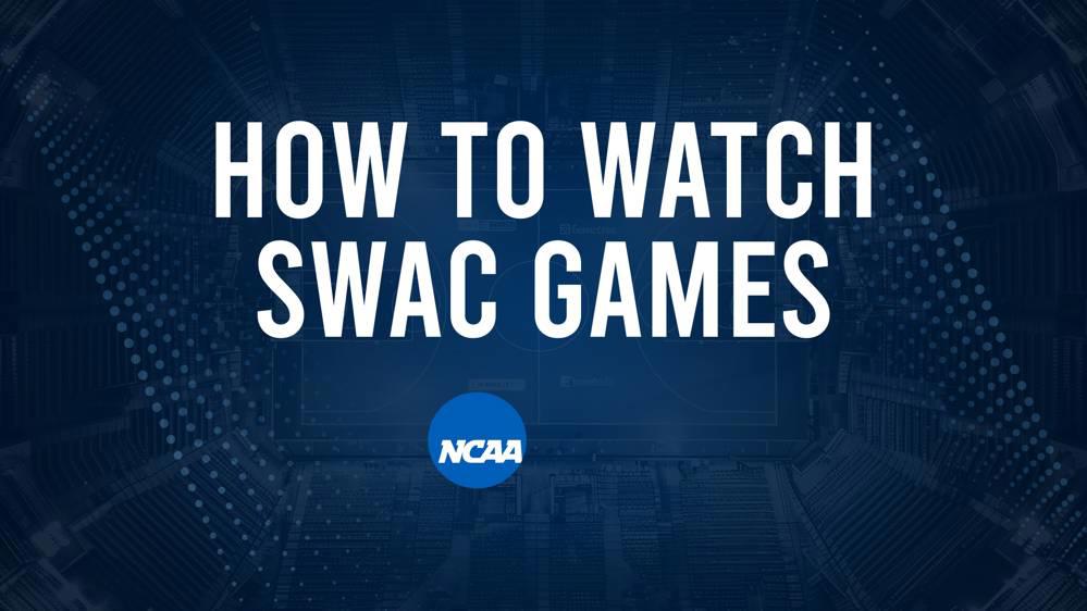 How to Watch SWAC College Basketball Games - Friday, November 22