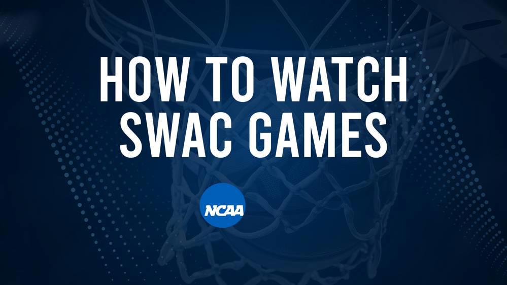 How to Watch SWAC College Basketball Games - Friday, November 29