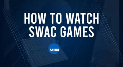 How to Watch SWAC College Basketball Games - Friday, November 8