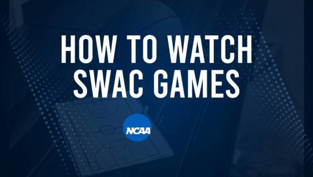 How to Watch SWAC College Basketball Games - Monday, November 11