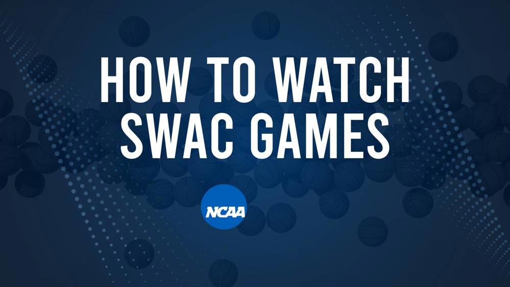 How to Watch SWAC College Basketball Games - Sunday, November 24