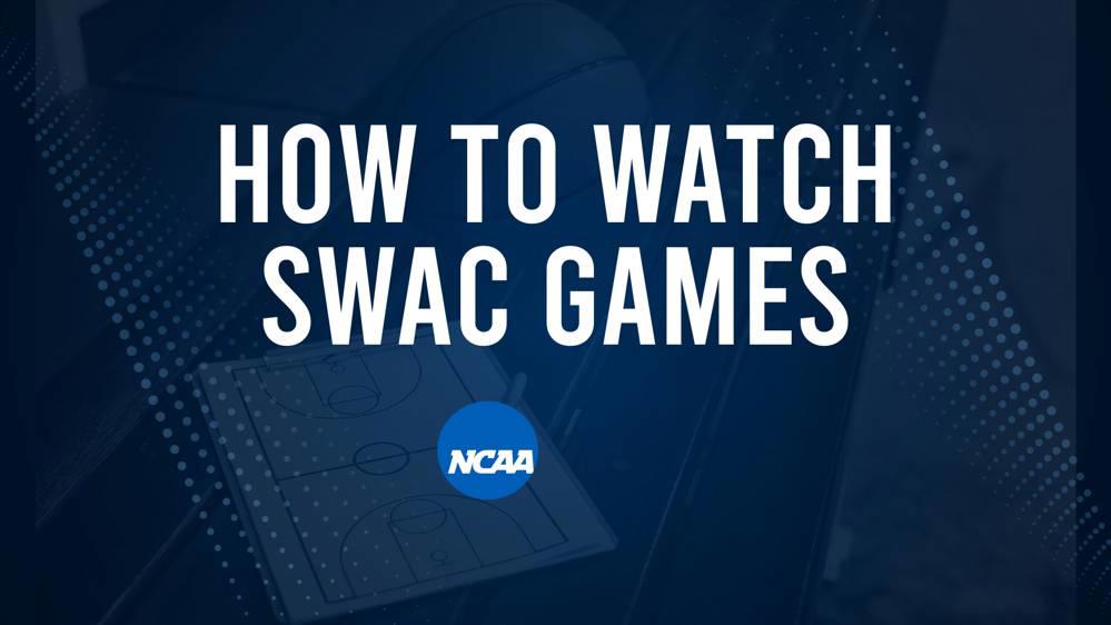 How to Watch SWAC College Basketball Games - Wednesday, November 13