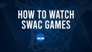 How to Watch SWAC Women's College Basketball Games - Monday, November 11