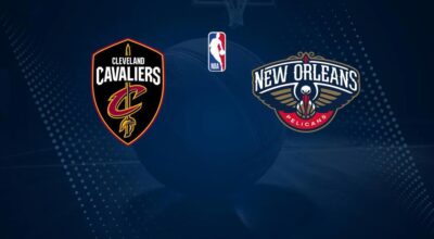 How to Watch the Cavaliers vs. Pelicans Game: Streaming & TV Channel Info for November 6