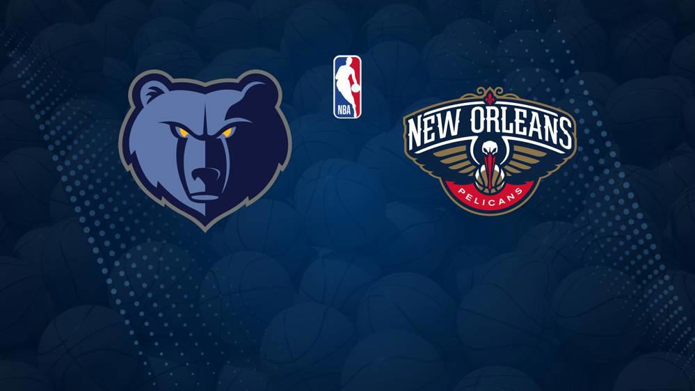 How to Watch the Grizzlies vs. Pelicans Game: Streaming & TV Channel Info for November 29