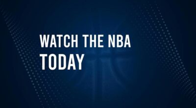 How to Watch the NBA Today, November 17