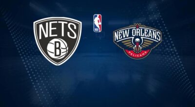 How to Watch the Nets vs. Pelicans Game: Streaming & TV Channel Info for November 11