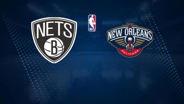 How to Watch the Nets vs. Pelicans Game: Streaming & TV Channel Info for November 11