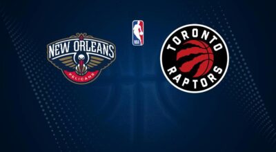 How to Watch the Pelicans vs. Raptors Game: Streaming & TV Channel Info for November 27