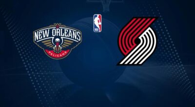 How to Watch the Pelicans vs. Trail Blazers Game: Streaming & TV Channel Info for November 4