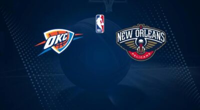 How to Watch the Thunder vs. Pelicans Game: Streaming & TV Channel Info for November 13