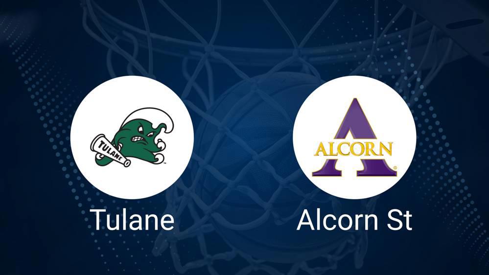 Tulane vs. Watch Alcorn State on TV or livestream – November 11