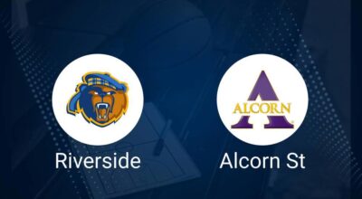 How to Watch UC Riverside vs. Alcorn State on TV or Live Stream - November 24