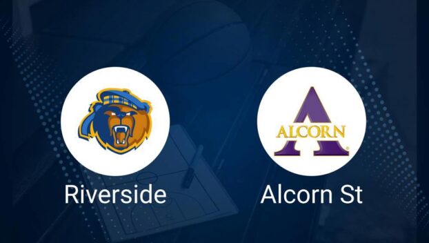 How to Watch UC Riverside vs. Alcorn State on TV or Live Stream - November 24