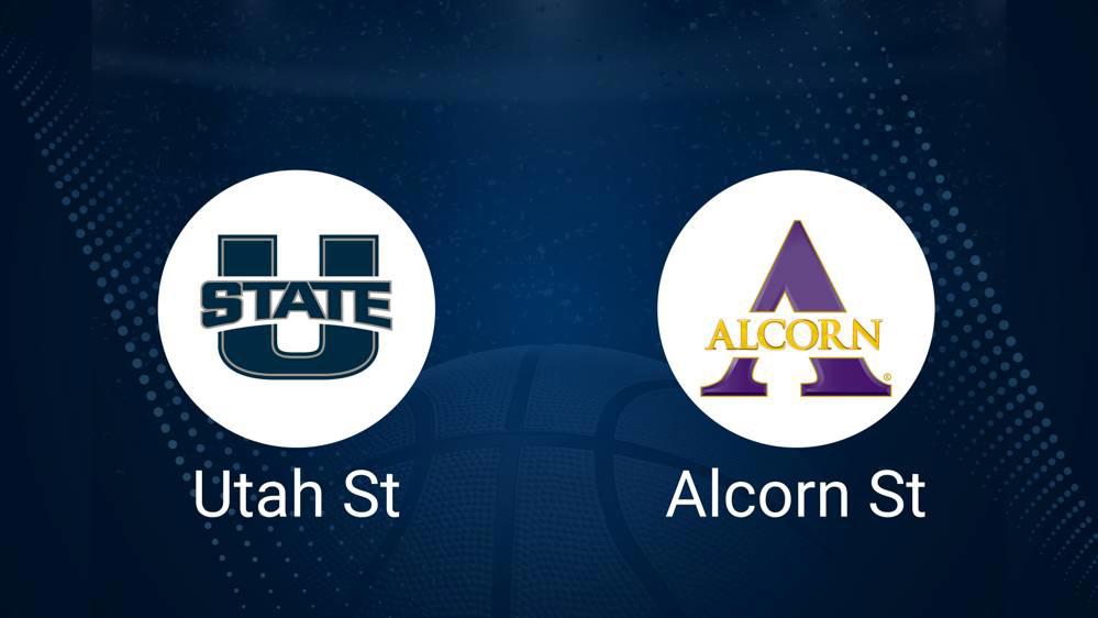 How to Watch Utah State vs. Alcorn State on TV or Live Stream - November 6