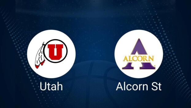 How to Watch Utah vs. Alcorn State on TV or Live Stream - November 4