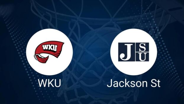 How to Watch Western Kentucky vs. Jackson State on TV or Live Stream - November 20